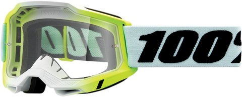 100% Accuri 2 Goggles - Dunder - Clear 50013-00015