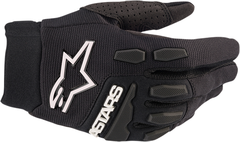 ALPINESTARS Women Stella Full Bore Gloves - Black - Small 3583622-10-S