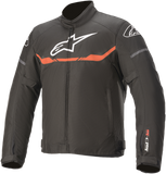 ALPINESTARS T-SP S Waterproof Jacket - Black/White/Red - 2XL 3200120-1030-2X