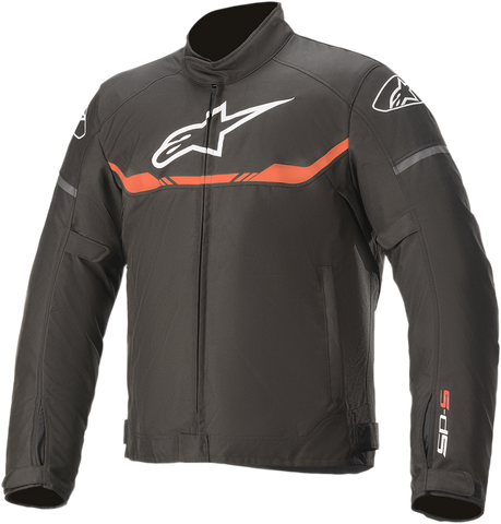ALPINESTARS T-SP S Waterproof Jacket - Black/White/Red - XL 3200120-1030-XL