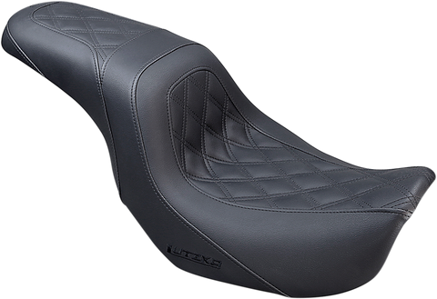 SADDLEMEN Lutzka Slim Seat GL80604DB