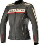 ALPINESTARS Stella Dyno v2 Jacket - Black/Red - US 28 / EU 44 3112518-1830-44