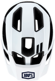 100% Altec Helmet - White - L/XL 80032-000-18