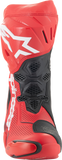 ALPINESTARS Supertech R Vented Boots - Red - US 8/EU 42 2220121-3029-42
