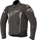 IN STOCK ALPINESTARS T-Missile Drystar® Jacket - Black/Black - 2XL 3200518-1100-2X