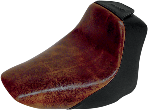 SADDLEMEN Lariat Seat - FLSTN/C 806-15-0041B