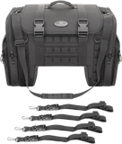 SADDLEMEN Tactical Seat Tunnel Bag EX00030A