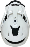 AFX FX-41DS Helmet - Pearl White - Large 0110-3751