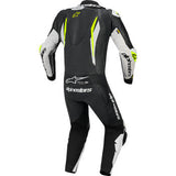 ALPINESTARS Suit Gp Tech V5 Blk/Wht/Yel Fluo 50 3150226-125-50