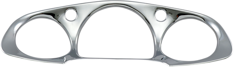 SHOW CHROME Chrome Instrument Panel Accent 52-647