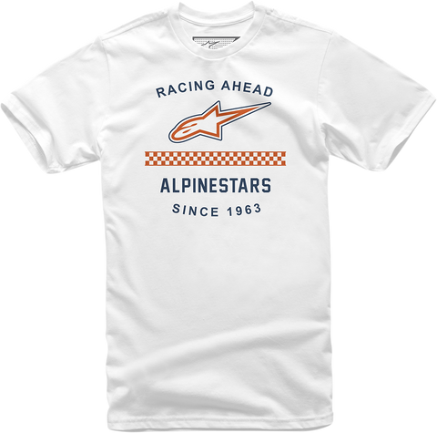 ALPINESTARS Origin T-Shirt - White - 2XL 121372044202X