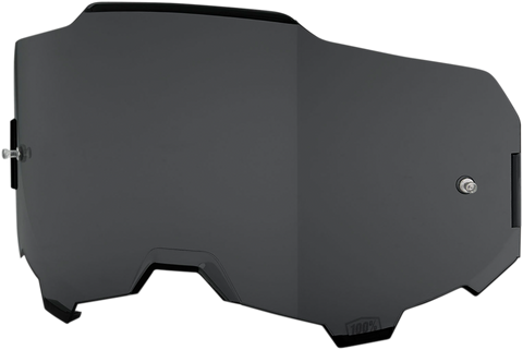 100% Armega Lens - Dark Smoke 51040-018-02