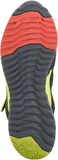 ALPINESTARS CR-X Drystar® Shoes - Black/Red/Yellow Fluorescent - US 10 2611820153810