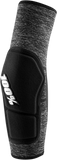 100% Ridecamp Elbow Guards - Gray/Black - XL 70000-00008