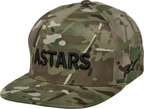 ALPINESTARS Gillis Hat - Green/Black - One Size 1233815906010OS