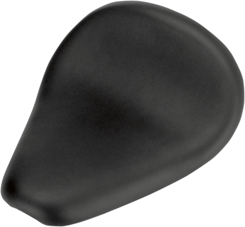 BILTWELL Thinline Seat - Smooth - Black 4003-103