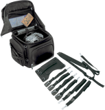 SADDLEMEN Sissy Bar Bag EX000298