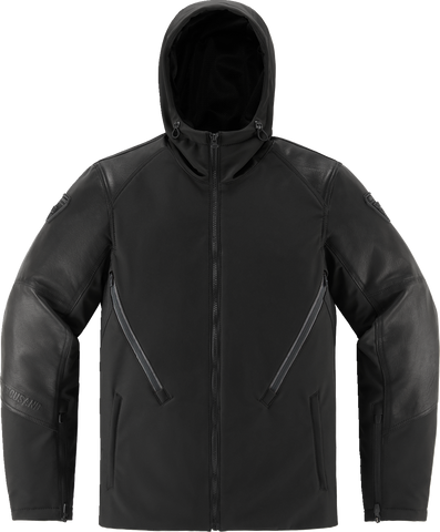 ICON Basehawk2 Jacket - Black - 3XL 2820-6151