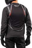 ICON Softcore™ Vest - Megabolt Black - Small/Medium 2702-0281
