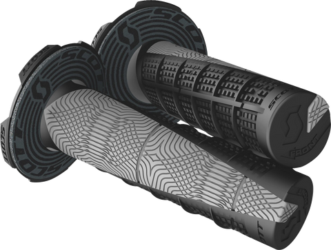SCOTT Grips - Deuce - Black/Gray 219627-1001