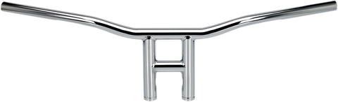 BILTWELL Handlebar - Tyson XL - 8" - Chrome 6238-1053
