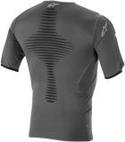 ALPINESTARS A-0 Roost Base Layer Top - Anthracite/Black - 2XL/3XL 47500201412X/3X