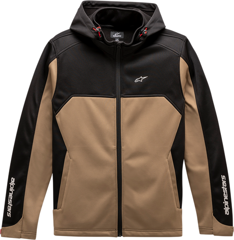 ALPINESTARS Strat X Jacket - Sand/Black - Large 12301151010L