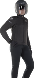 ALPINESTARS Stella T-SPS Jacket - Black - 2XL 3210120-10-2X