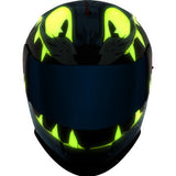ICON Airform™ Helmet - 9 Lives - Blue - XL 0101-17387
