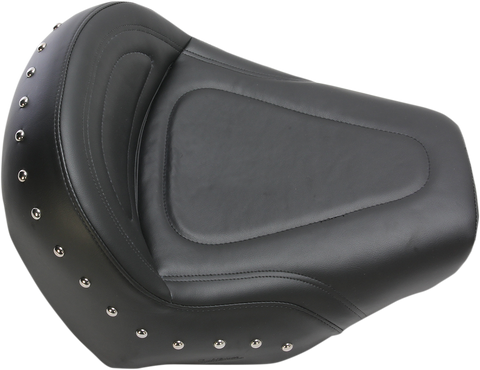 SADDLEMEN Solo Seat - Studded - VN1500 S3530J
