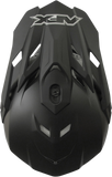 AFX FX-19R Helmet - Matte Black - 2XL 0110-7038