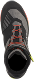 ALPINESTARS CR-X Drystar® Shoes - Black/Red/Yellow Fluorescent - US 11 2611820153811