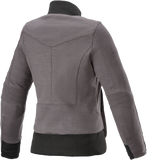 ALPINESTARS Stella Banshee Jacket - Gray - Medium 4219920-95-M