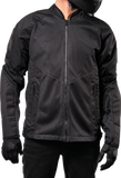 ICON Mesh AF™ Jacket - Black - Large 2820-5940