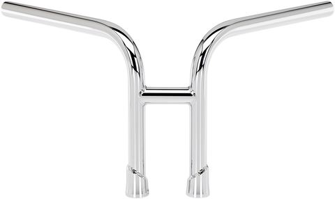 BILTWELL Handlebar - Rebar - Chrome 6201-1056