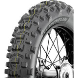 MICHELIN Tire - Enduro Hard 2 - Rear - 140/80-18 - 70R 86565