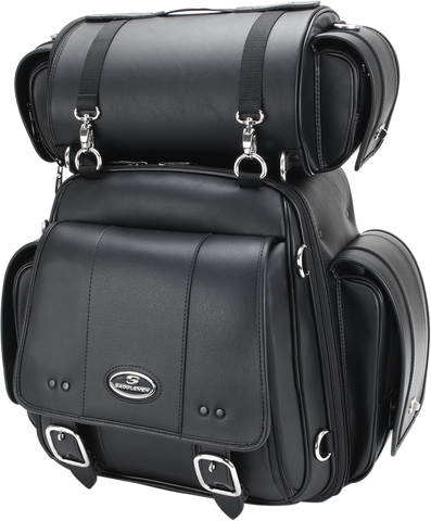 SADDLEMEN Sissy Bar Bag - CD3600 3515-0171