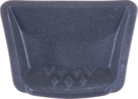 ALPINESTARS Supertech R10 Chin Vent Plug - Rubber - Black 8951224-10