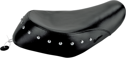 SADDLEMEN Solo Studded Seat - XL '04+ 807-03-001
