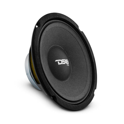 PRO 6.5" Neodymium Full-Range Loudspeaker 150 Watts Rms 4-Ohm (Used in JP6NEO Jeep Enclosures)