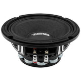 XL 6.5" Neodymium Rings Mid-Range Loudspeaker 325 Watts 4-Ohm