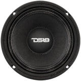 XL 6.5" Neodymium Rings Mid-Range Loudspeaker 325 Watts 4-Ohm