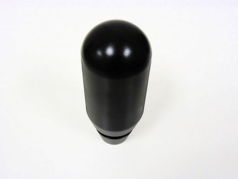 05-07 CORVETTE C6 DELRIN MANUAL SHIFT KNOB BLACK / PART # SKC6BK1