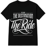 Quotes Biker T-Shirt