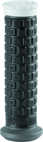 ProTaper ATV Pillow Top Lite Grips (Non-Flange) - Gray/Black/White