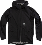 100% Hydromatic Parka - Black - Large 39009-001-12