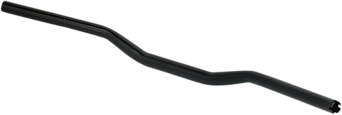 BILTWELL Handlebar - Oversized - Tracker - TBW - Black 6307-2015