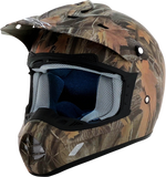AFX FX-17 Helmet - Camo - XL 0110-1820
