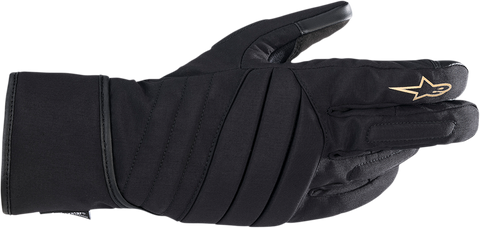 ALPINESTARS Women Stella SR-3 V2 Drystar® Gloves - Black - Medium 3536022-10-M