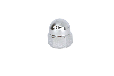 Acorn Nut for Sprocket Shaft - V-Twin Mfg.